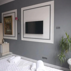 Отель Cezayir Rooms Номер Делюкс фото 4
