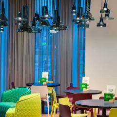 Отель Holiday Inn Warsaw City Centre гостиничный бар фото 4