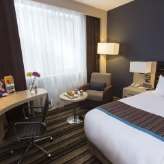 Гостиница Park Inn by Radisson Izmailovo Moscow 4* Стандартный номер с различными типами кроватей фото 4