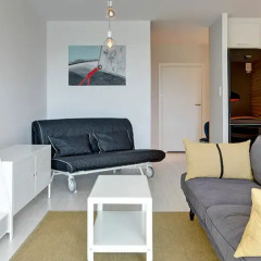 Отель NORDBYHUS Apartamenty Chmielna Park комната для гостей фото 2