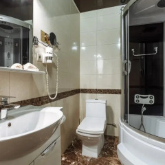 Гостиница Понтос 3* Люкс с разными типами кроватей фото 23