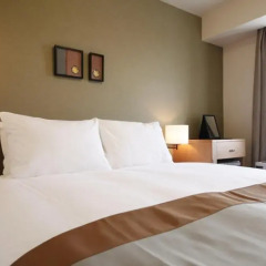 Отель Richmond Hotel Asakusa Япония, Токио - отзывы, цены и фото номеров - забронировать отель Richmond Hotel Asakusa онлайн комната для гостей фото 4