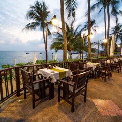 Отель Pinnacle Samui Resort питание фото 4