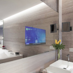 Отель Al Bandar Rotana 5* Люкс Премиум с различными типами кроватей фото 4