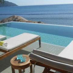 Отель Hilton Seychelles Northolme Resort & Spa бассейн