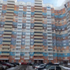 Апартаменты на Краснозвездной 35 Апартаменты с различными типами кроватей фото 13