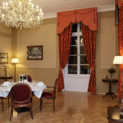 Отель La Contessa Castle Hotel Венгрия, Силвашварад - отзывы, цены и фото номеров - забронировать отель La Contessa Castle Hotel онлайн питание