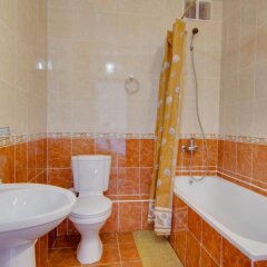 Гостиница Фея 2 2* Люкс с разными типами кроватей фото 2