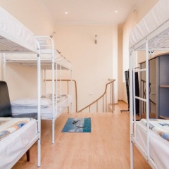 Hostel Happy Lanzheron комната для гостей фото 4