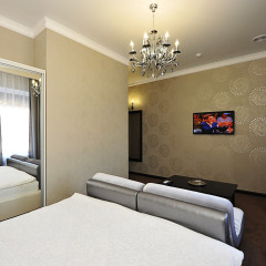 Гостиница Rest House комната для гостей фото 3
