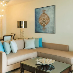Отель Ajman Saray, a Luxury Collection Resort комната для гостей