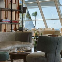 Amathus Beach Hotel in Limassol, Cyprus from 369$, photos, reviews - zenhotels.com hotel bar