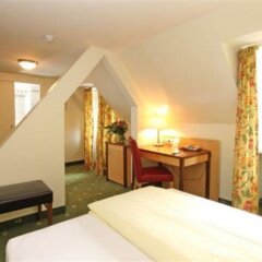 Hotel Haberstock 3* Стандартный номер с различными типами кроватей фото 2