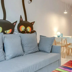 Отель NORDBYHUS Apartamenty Chmielna Park комната для гостей