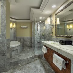 Calista Luxury Resort 5* Президентский люкс с различными типами кроватей фото 5