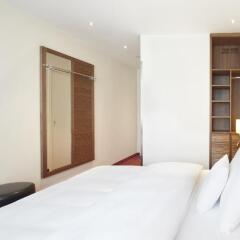 Отель Hafen Hamburg 4* Номер Cabin
