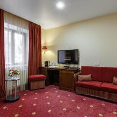 Клуб Отель Корона 4* Номер Комфорт фото 3
