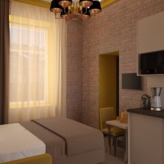 Гостиница Елисеевский 4* Стандартный номер с 2 отдельными кроватями фото 3