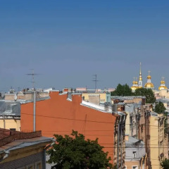 Отель Courtyard by Marriott Санкт-Петербург Пушкин 4* Улучшенный номер фото 5