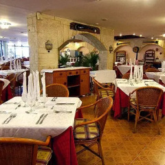 Comodoro Hotel питание
