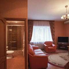 Гостиница Усадьба 4* Улучшенный номер с различными типами кроватей фото 6