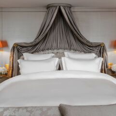 De Crillon, A Rosewood Hotel Париж комната для гостей
