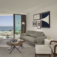 Отель Parklane, a Luxury Collection Resort & Spa Кипр, Лимассол - 2 отзыва об отеле, цены и фото номеров - забронировать отель Parklane, a Luxury Collection Resort & Spa онлайн комната для гостей фото 7
