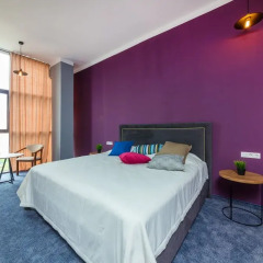 Гостиница Beton Brut 4* Люкс с разными типами кроватей фото 4