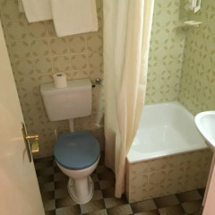 Отель Stadt Altona Германия, Гамбург - отзывы, цены и фото номеров - забронировать отель Stadt Altona онлайн ванная фото 3
