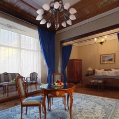 Гостиница Метрополь 5* Полулюкс