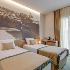 Отель Sole Palace 4* Стандартный номер с различными типами кроватей фото 2