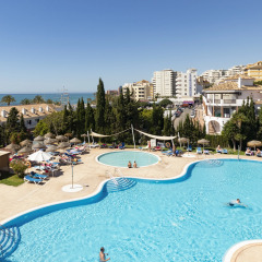 Hotel Club Palia La Roca бассейн фото 4