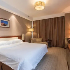 Отель Beijing Tibet Hotel Китай, Пекин - отзывы, цены и фото номеров - забронировать отель Beijing Tibet Hotel онлайн комната для гостей