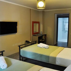 Art Hotel Claude Monet 3* Номер Делюкс с 2 отдельными кроватями фото 3
