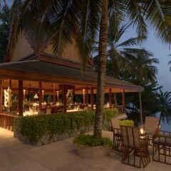 Отель Amanpuri Resort гостиничный бар фото 3