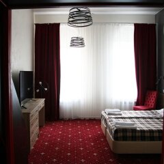 Отель The RED 3* Стандартный номер