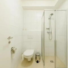Hostel Hütteldorf Стандартный номер с различными типами кроватей фото 6