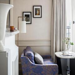 Отель Scribe Paris Opera By Sofitel 5* Улучшенный номер фото 2