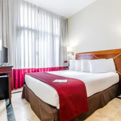 Отель Exe Laietana Palace 4* Номер категории Эконом с различными типами кроватей