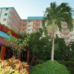 Отель Sunbeach