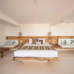 Отель Meraki Resort (Adults Only) 4* Люкс Hall of fame с различными типами кроватей