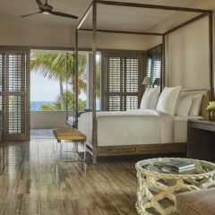 Отель Four Seasons Resort and Residence Anguilla 5* Вилла Beachfront с различными типами кроватей