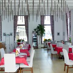 Hotel Dap Прага питание