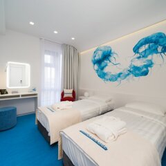 Starboard Side Hotel 3* Стандартный номер с различными типами кроватей