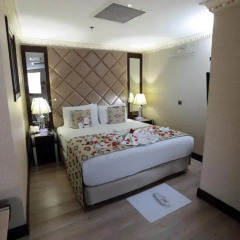 Eser Premium Hotel & SPA 5* Полулюкс с различными типами кроватей