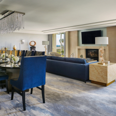 Отель Viceroy L'Ermitage Beverly Hills интерьер отеля