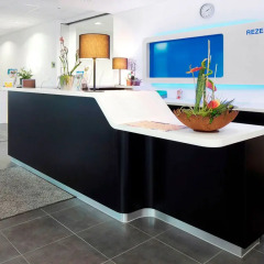 Отель Ibis Budget Berlin Alexanderplatz Германия, Берлин - отзывы, цены и фото номеров - забронировать отель Ibis Budget Berlin Alexanderplatz онлайн спа