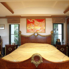 Отель Panwa Beach Svea's Bed & Breakfast Таиланд, Пхукет - отзывы, цены и фото номеров - забронировать отель Panwa Beach Svea's Bed & Breakfast онлайн комната для гостей фото 6