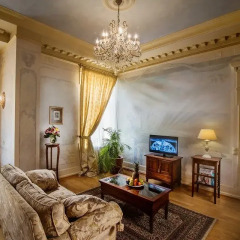 Гостиница Вилла Елена 5* Люкс эксклюзив с двуспальной кроватью фото 4