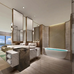Отель Conrad Xiamen Китай, Сямынь - отзывы, цены и фото номеров - забронировать отель Conrad Xiamen онлайн спа фото 2